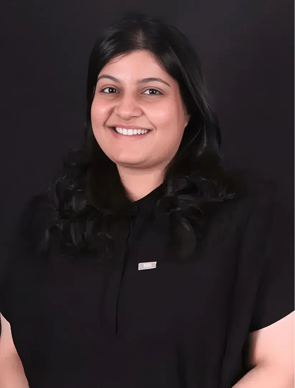 Portrait of Dr. Sara Valliani