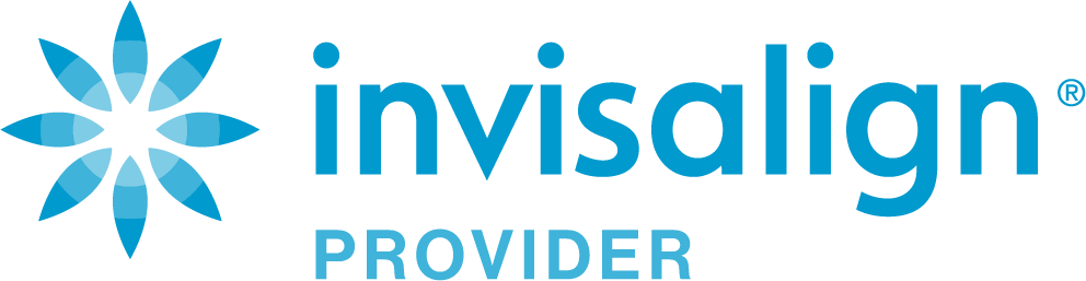 Invisalign® Provider Blue Log