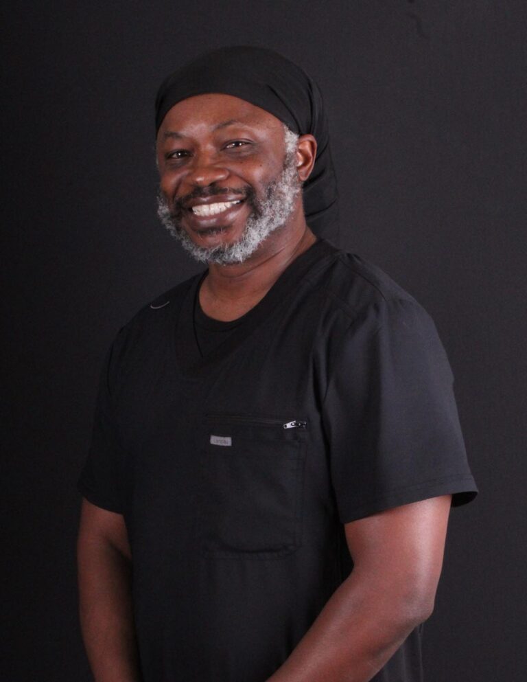 Tyreek, Registered Dental Hygienist