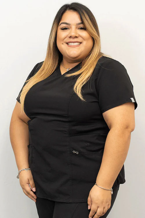 Darli, Patient & Insurance Care Coordinator at Pearl Shine Dental in Houston, TX