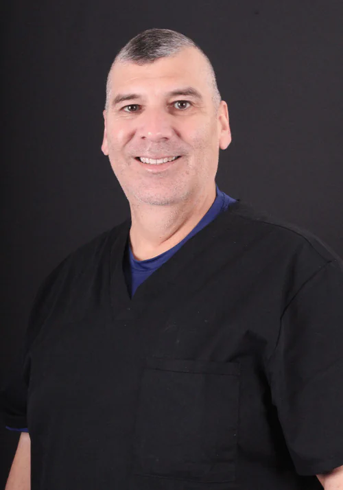 Ismael 'Smiley', Dental Hygienist at Pearl Shine Dental in Houston, TX