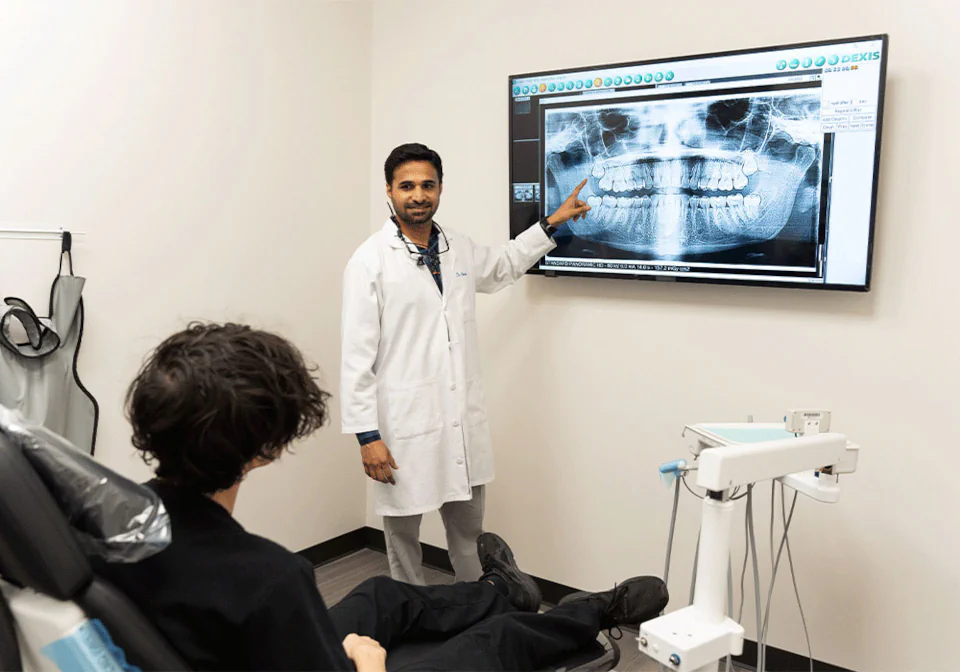 Preventative Dental Care at Pearl Shine Dentistry in Houston, TX